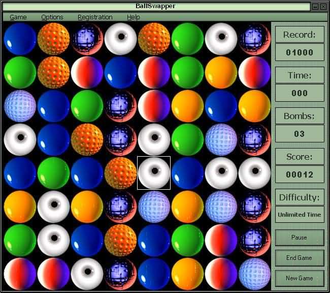 BallSwapper Screenshot